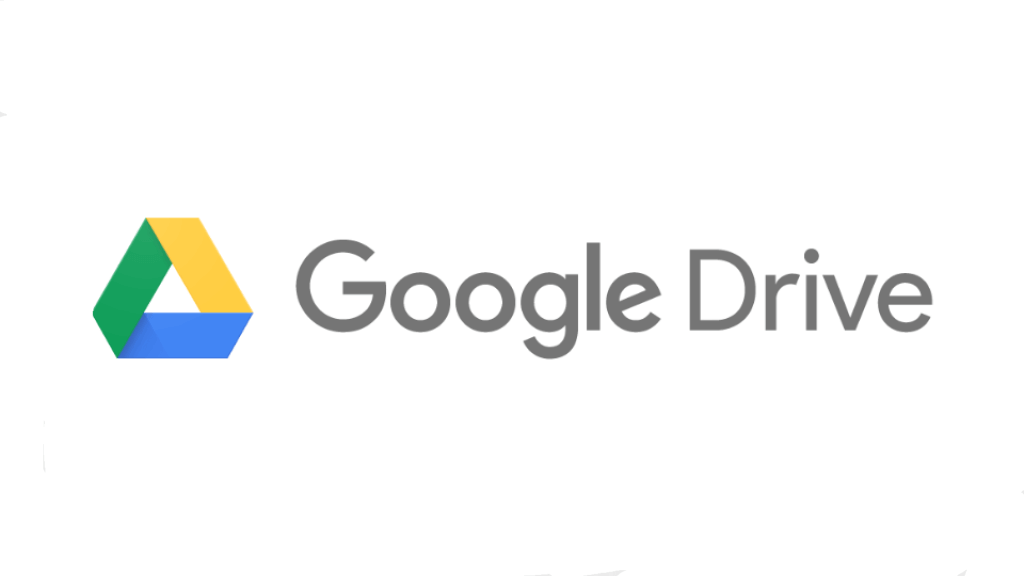 Google-drive- logo صناعة المحتوى