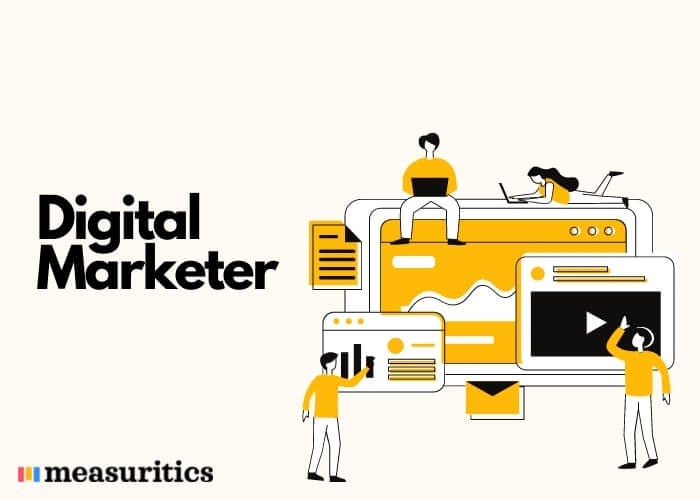digital marketing digital transformation digital marketer