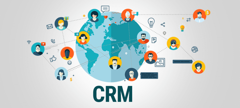  إدارة علاقة العملاء CRM